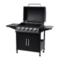 Hot Sale 5 Burner BBQ Propane Gas Grill